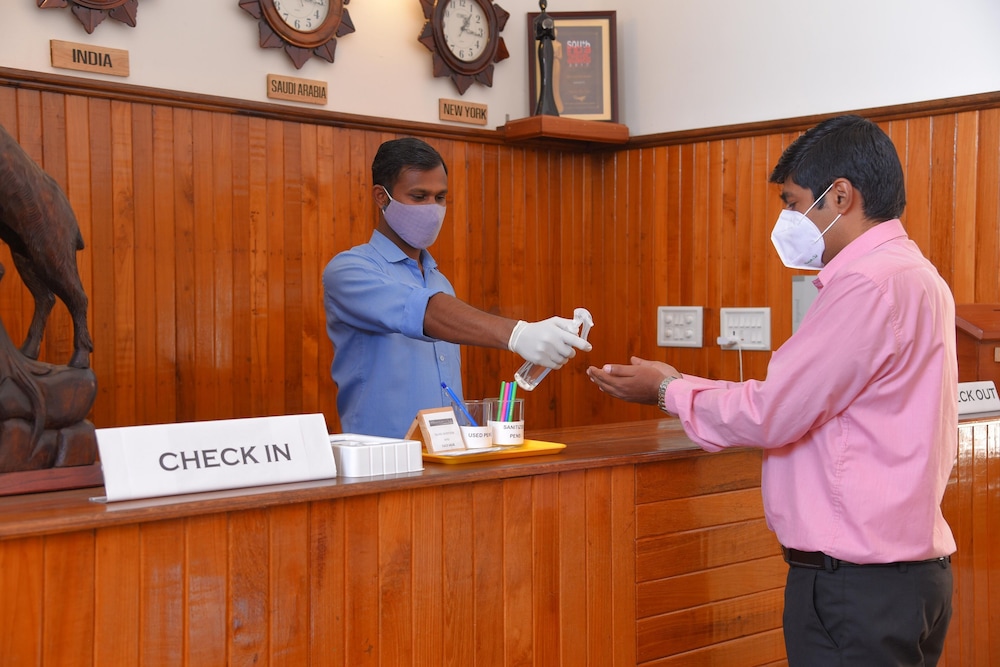Mountain Club Resort Munnar 4/50