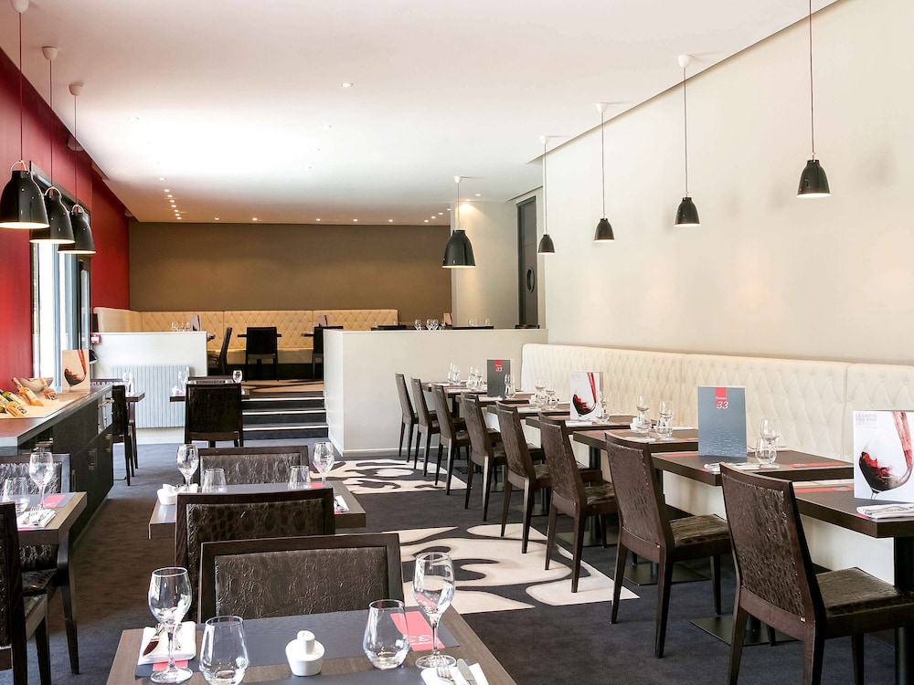 Mercure Bordeaux Lac Hotel 57/77