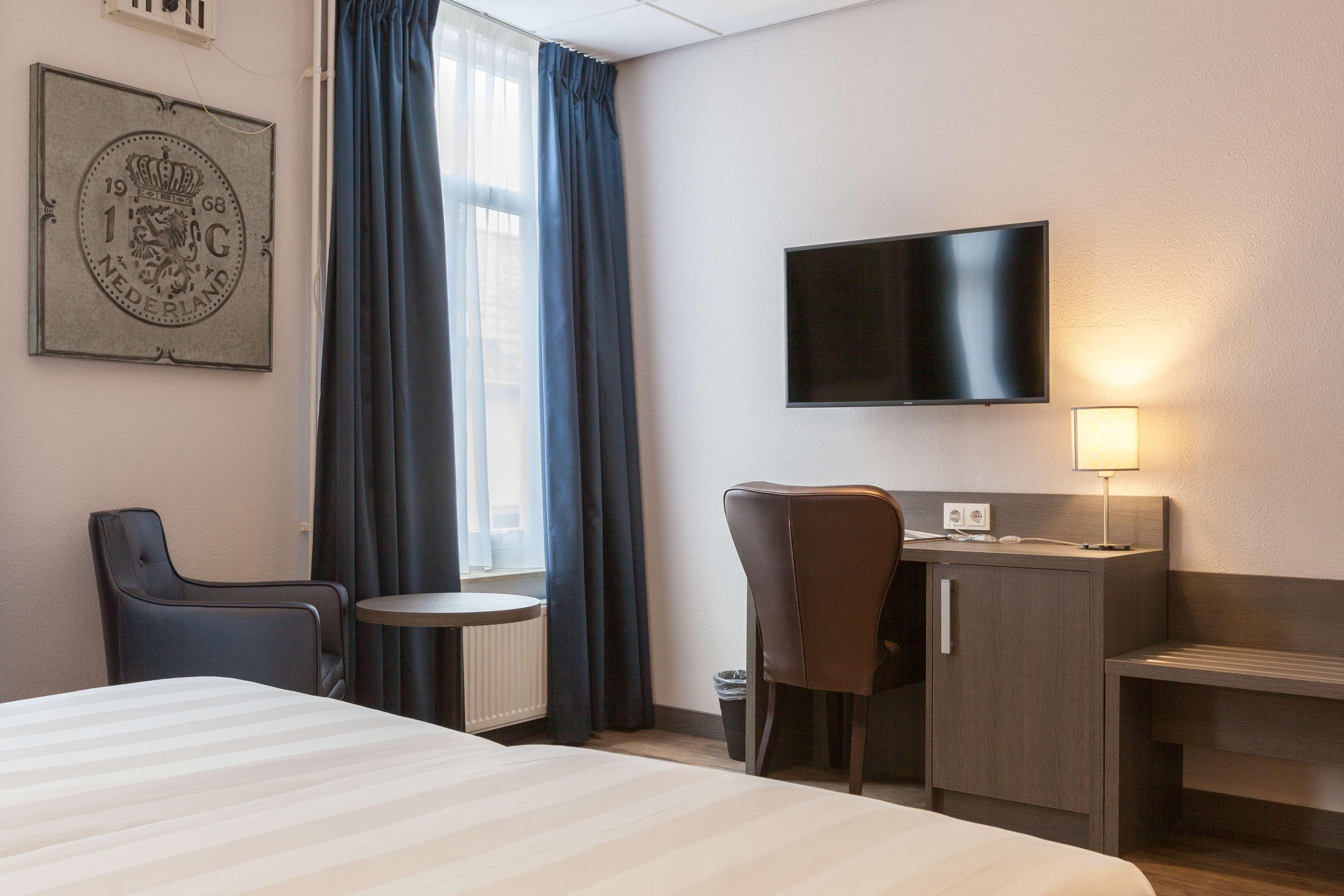 غرفة بسريرين، Best Western Hotel Baars 4/8