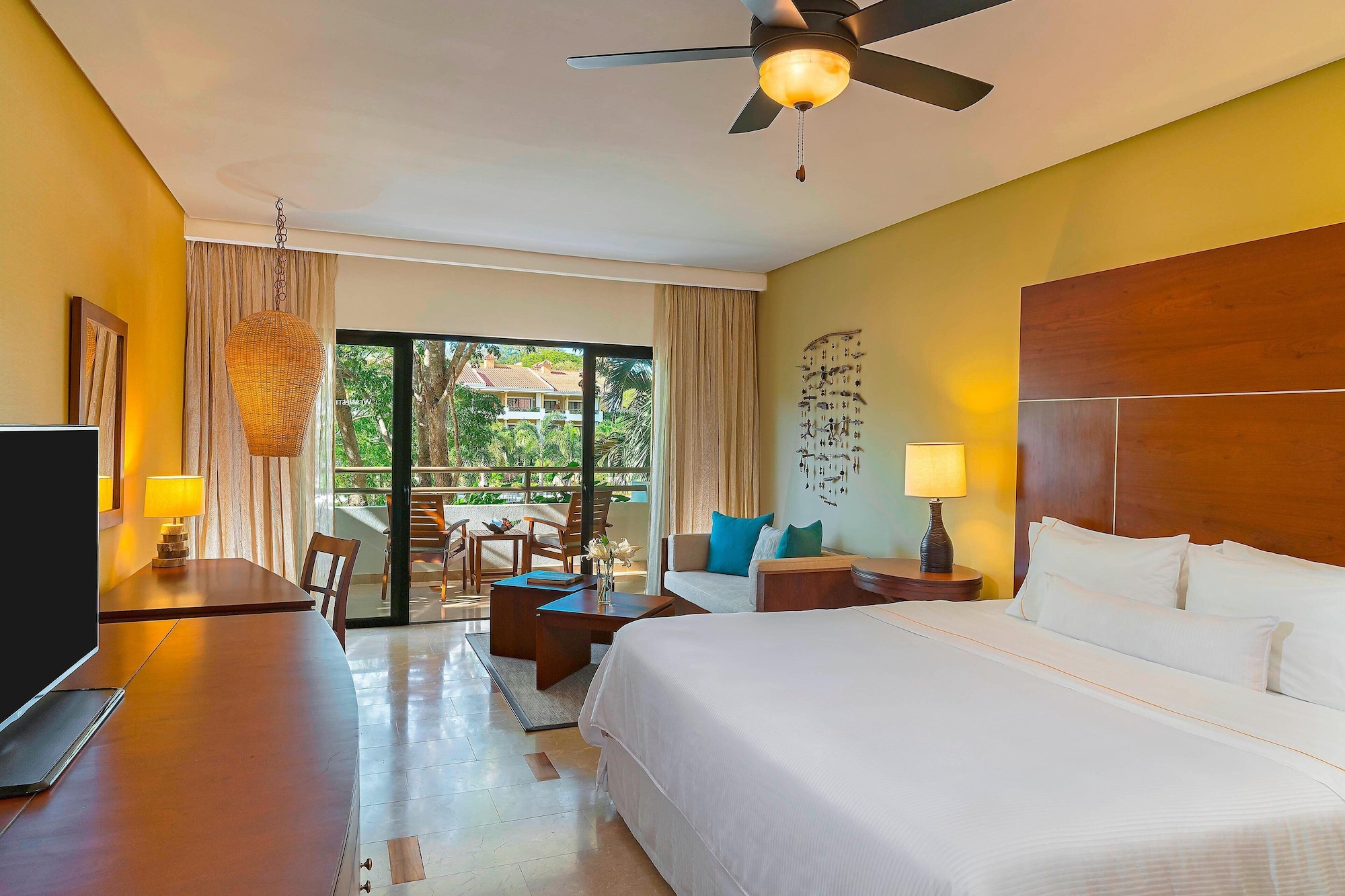 Westin, Club, 2 Double Beds, Adult Only