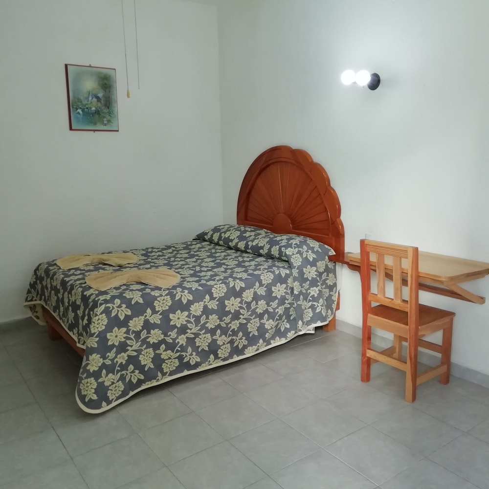 HOTEL QUINTA PARAISO COCOYOC 16/31