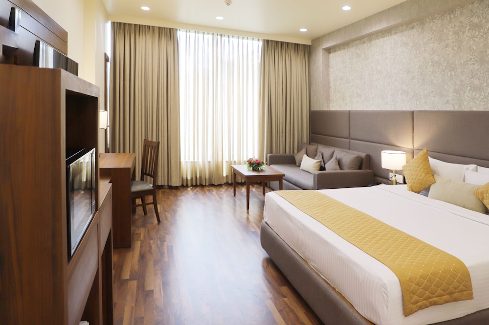 Boulevard 9, Nadiad - IHCL SeleQtions 20/60