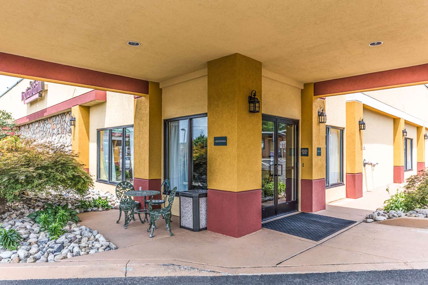 Knights Inn Montgomeryville 2/18
