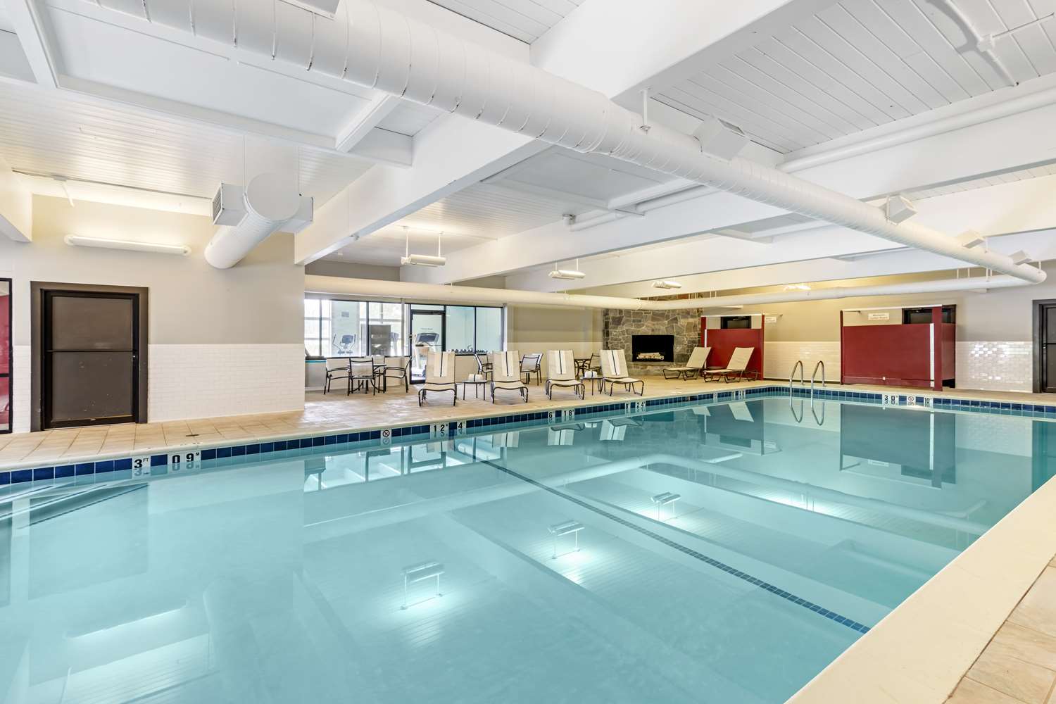 swimming pool spa