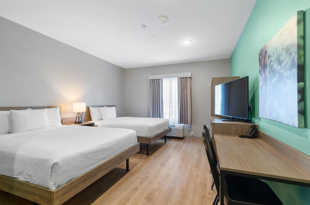 ECHO Suites Extended Stay by Wyndham Houston Katy West 18/31