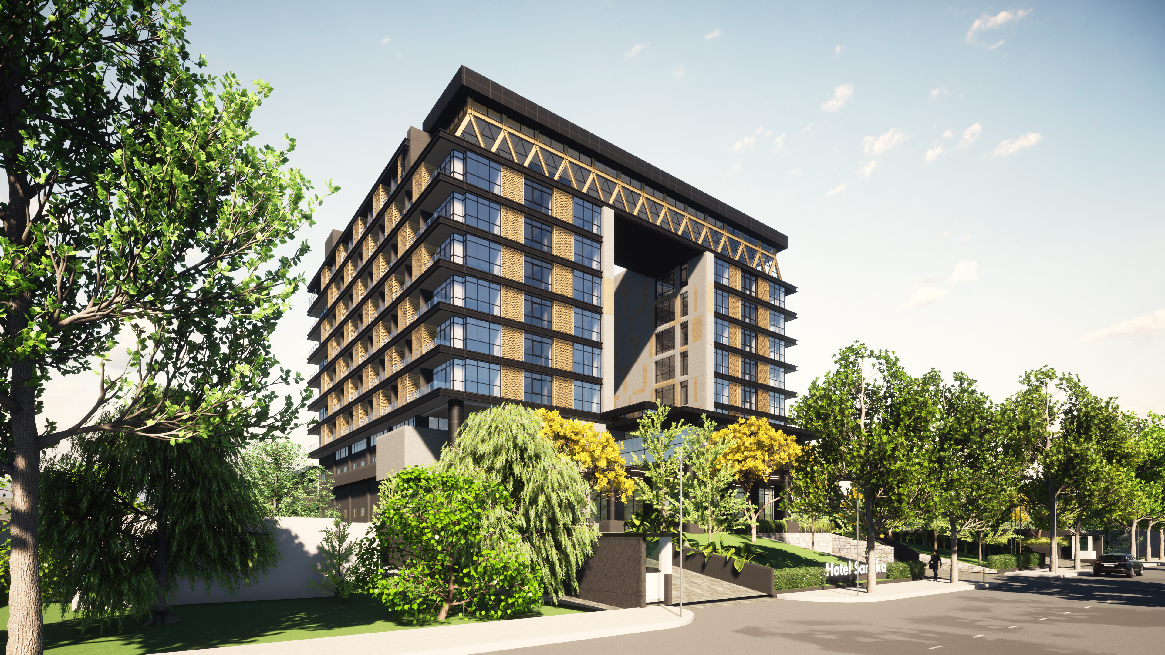 Hotel Santika Premiere Padang 2/21