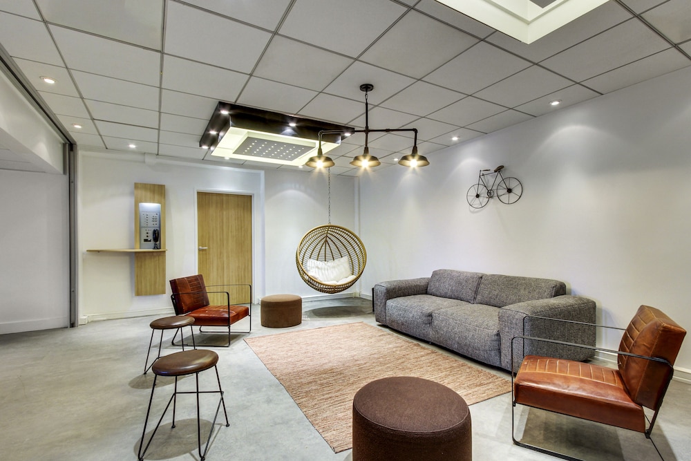 Novotel Paris Est 43/74
