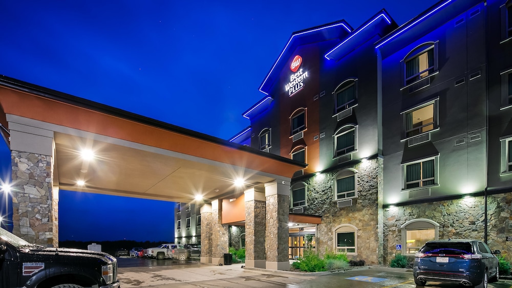 Best Western Plus Drayton Valley All Suites 1/41