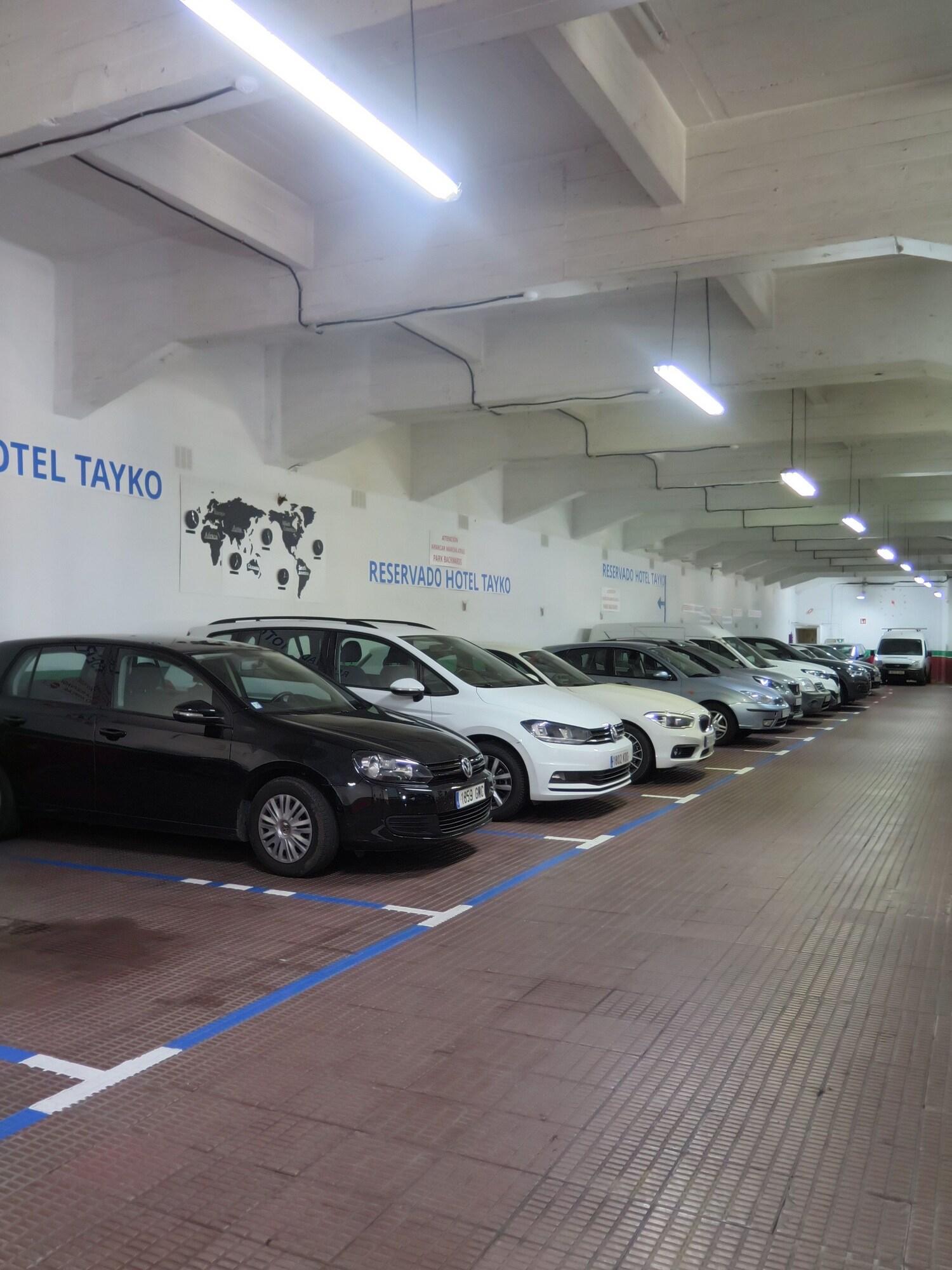 Hotel Tayko Bilbao 39/50