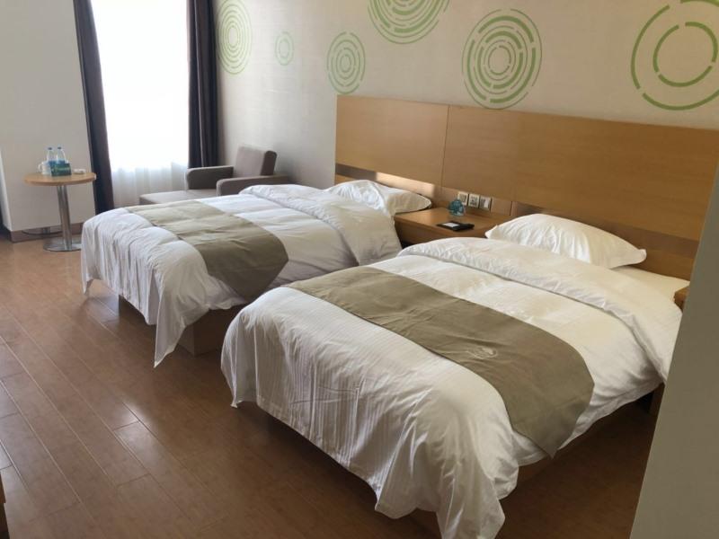 GreenTree Inn Xi'an Gaoling District Handan Industrial Park Express Hotel 9/21