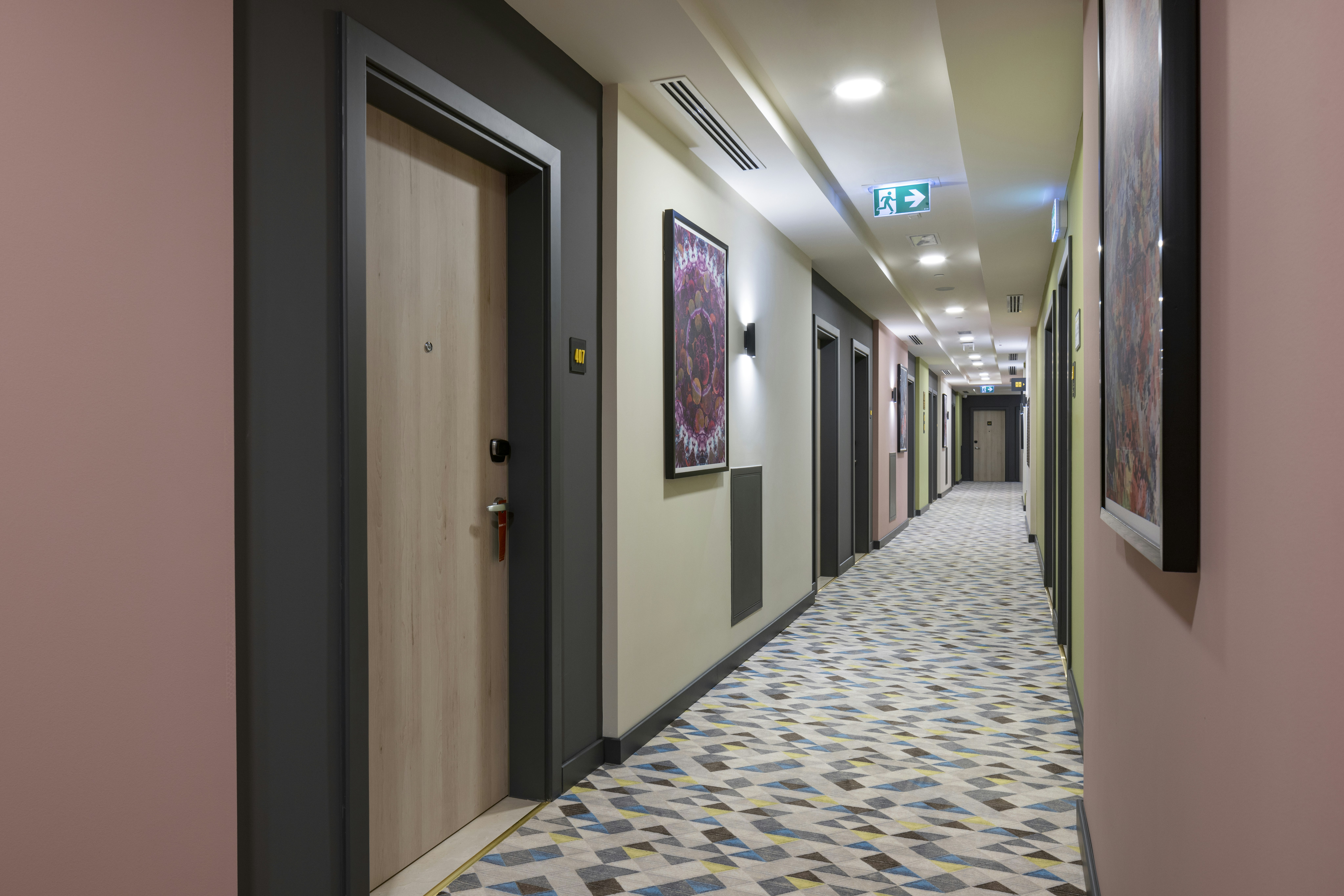 Hampton by Hilton Doha Old Town photo2