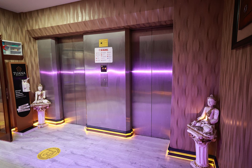 Istanbul Golden Park Hotel 36/58