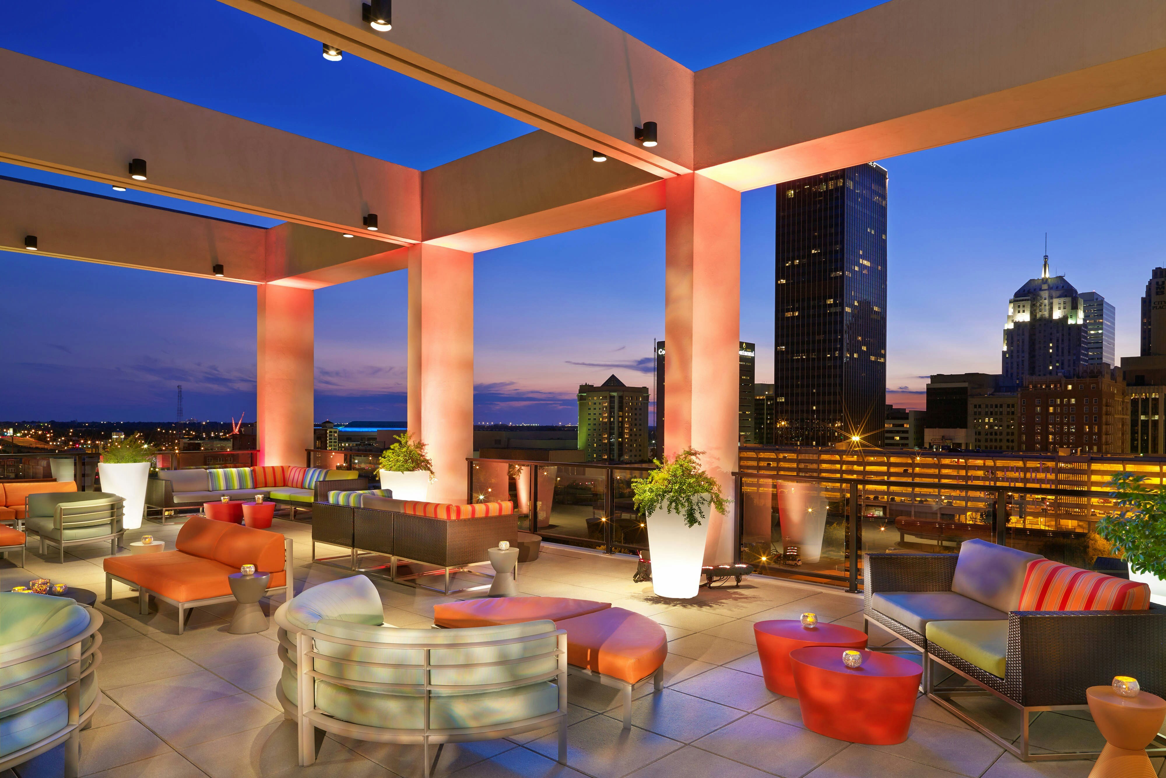 Aloft Oklahoma City Downtown - Bricktown 20/42
