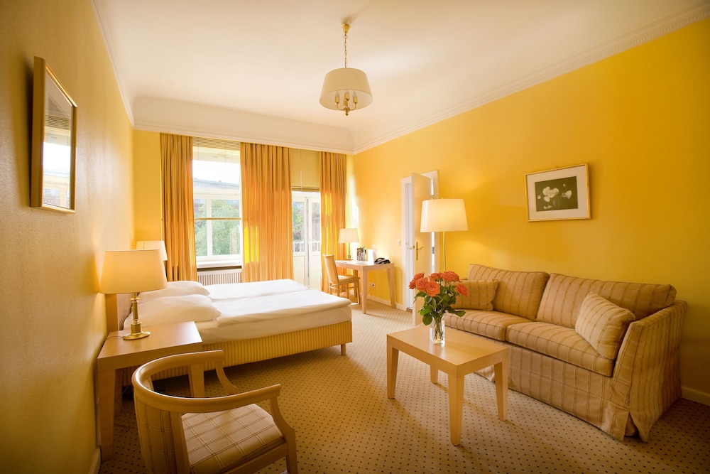 Relexa Hotel Bellevue Hamburg 38/46