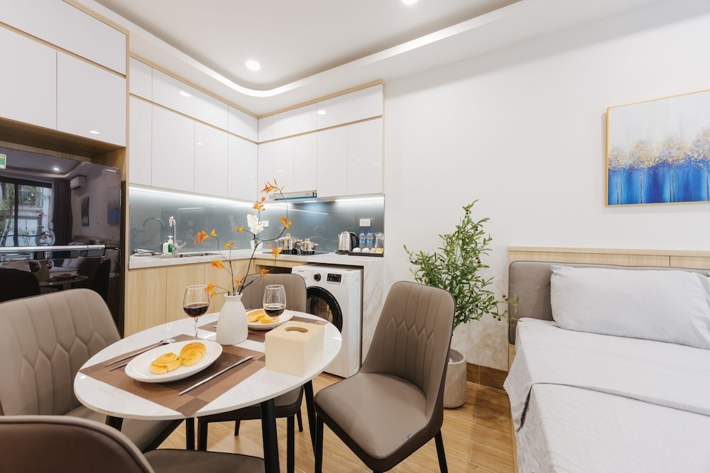 Wisteria Luxury Apartment 41/50