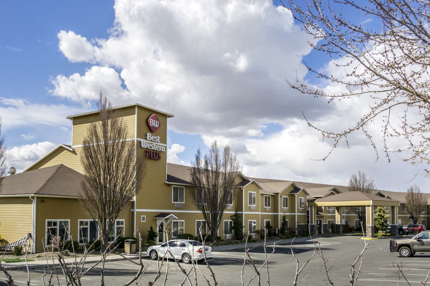 Best Western Plus Grapevine Inn 6/42