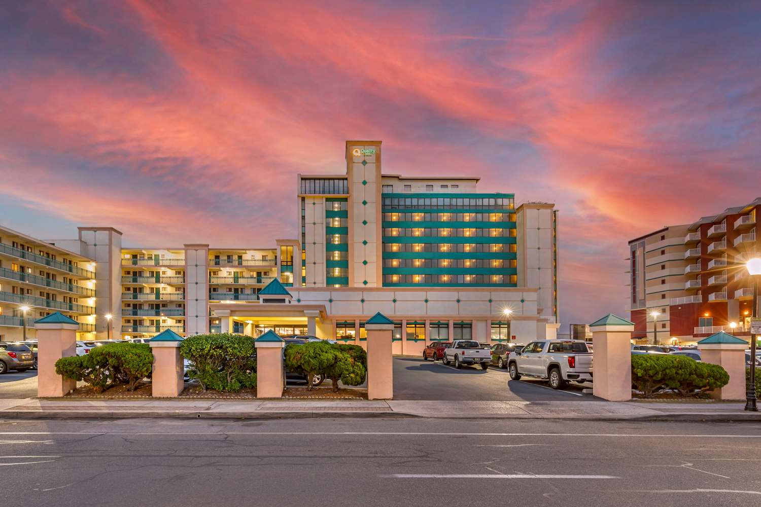 Quality Inn Boardwalk 36/38