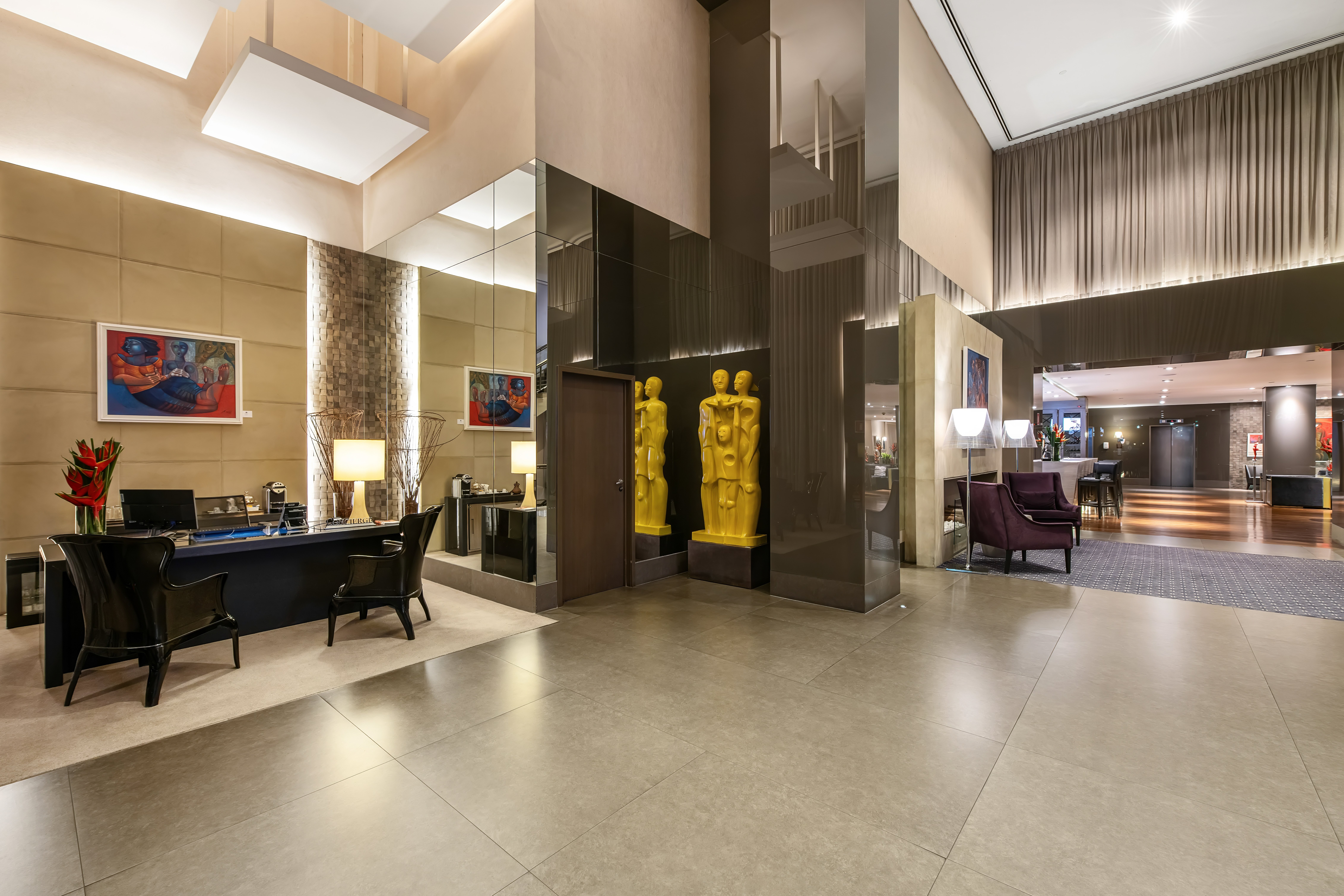 Intercontinental Sao Paulo 6/50