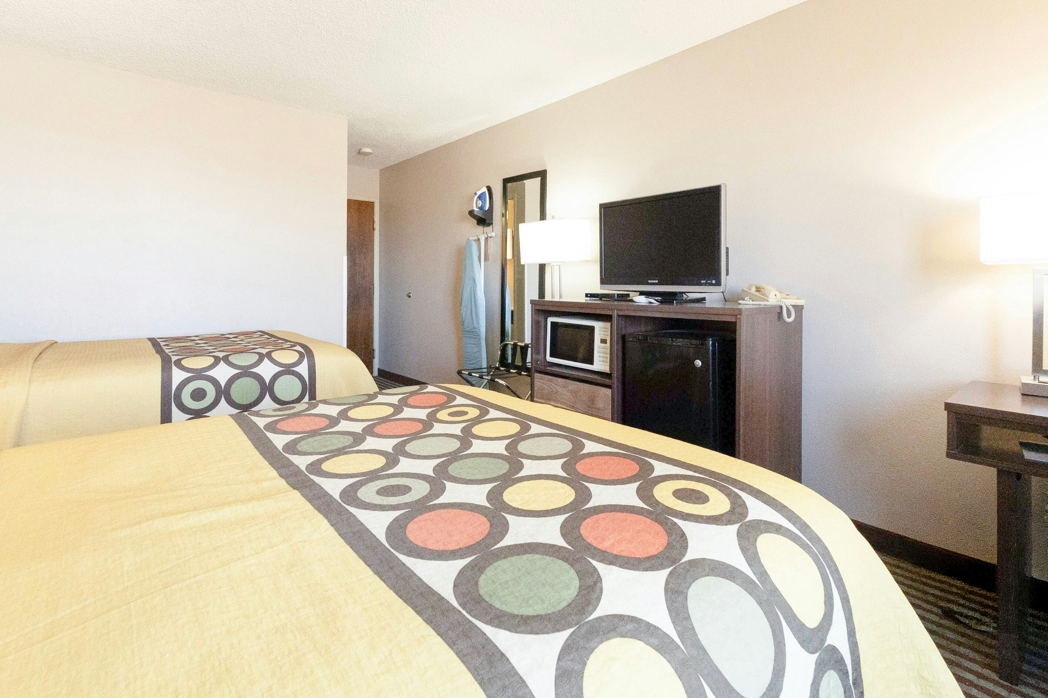 Mid Rest Inn Lexington NE I-80 35/50