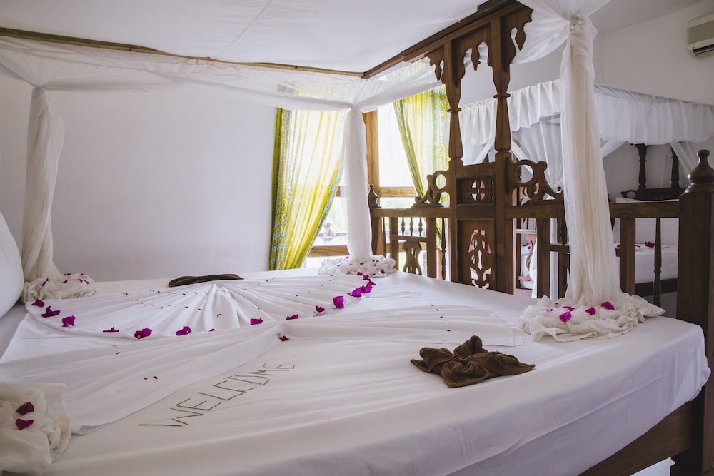 3 Bedrooms, Villa, Twin Beds, 2 King Beds, Ocean View, 2 Bathrooms