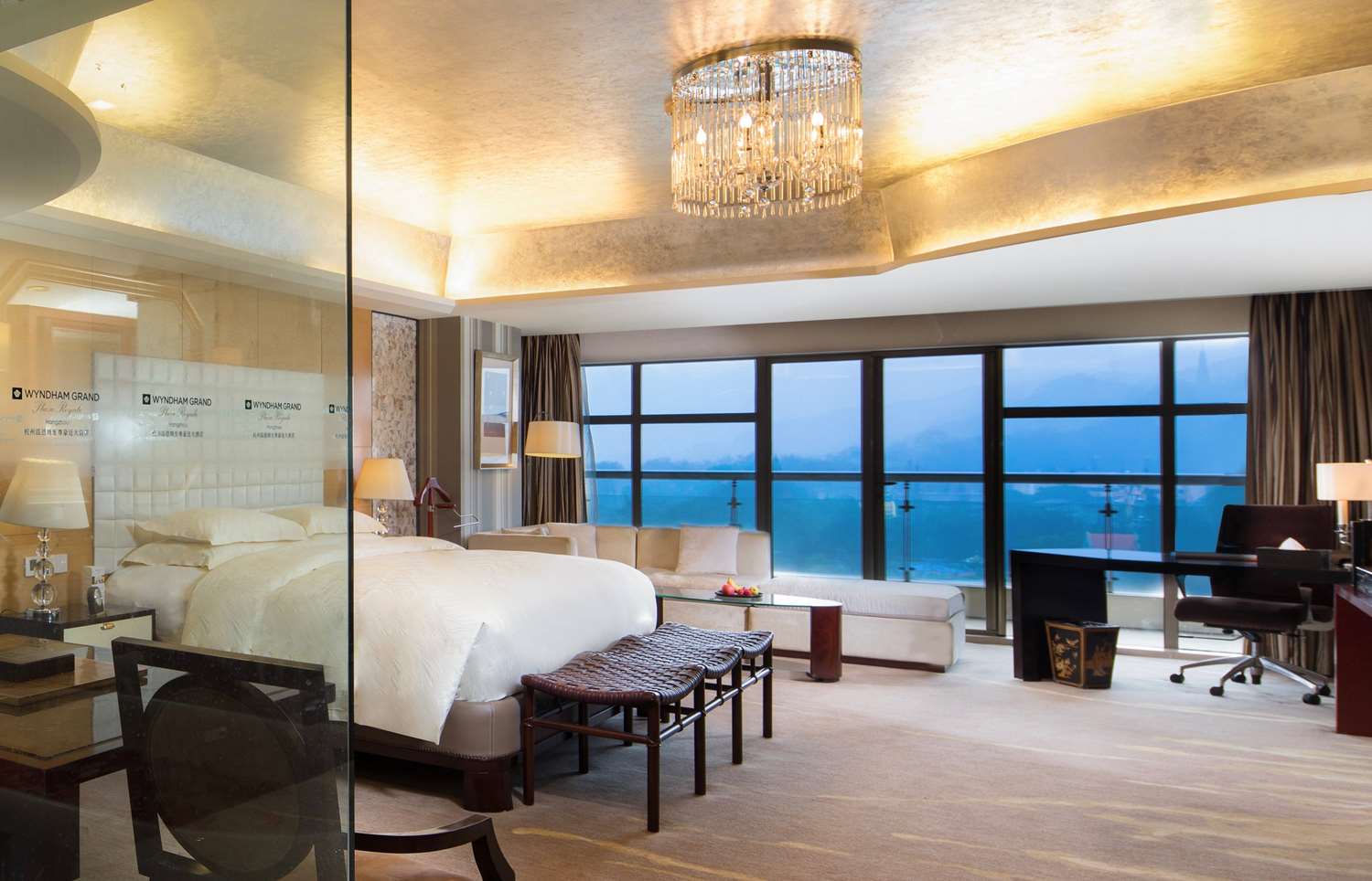 Wyndham Grand Plaza Royale Hangzhou 28/40