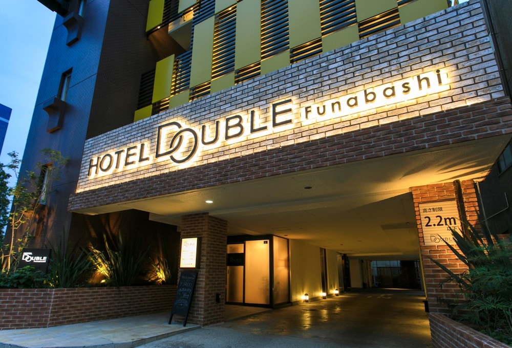 Hotel Double Funabashi 8/50