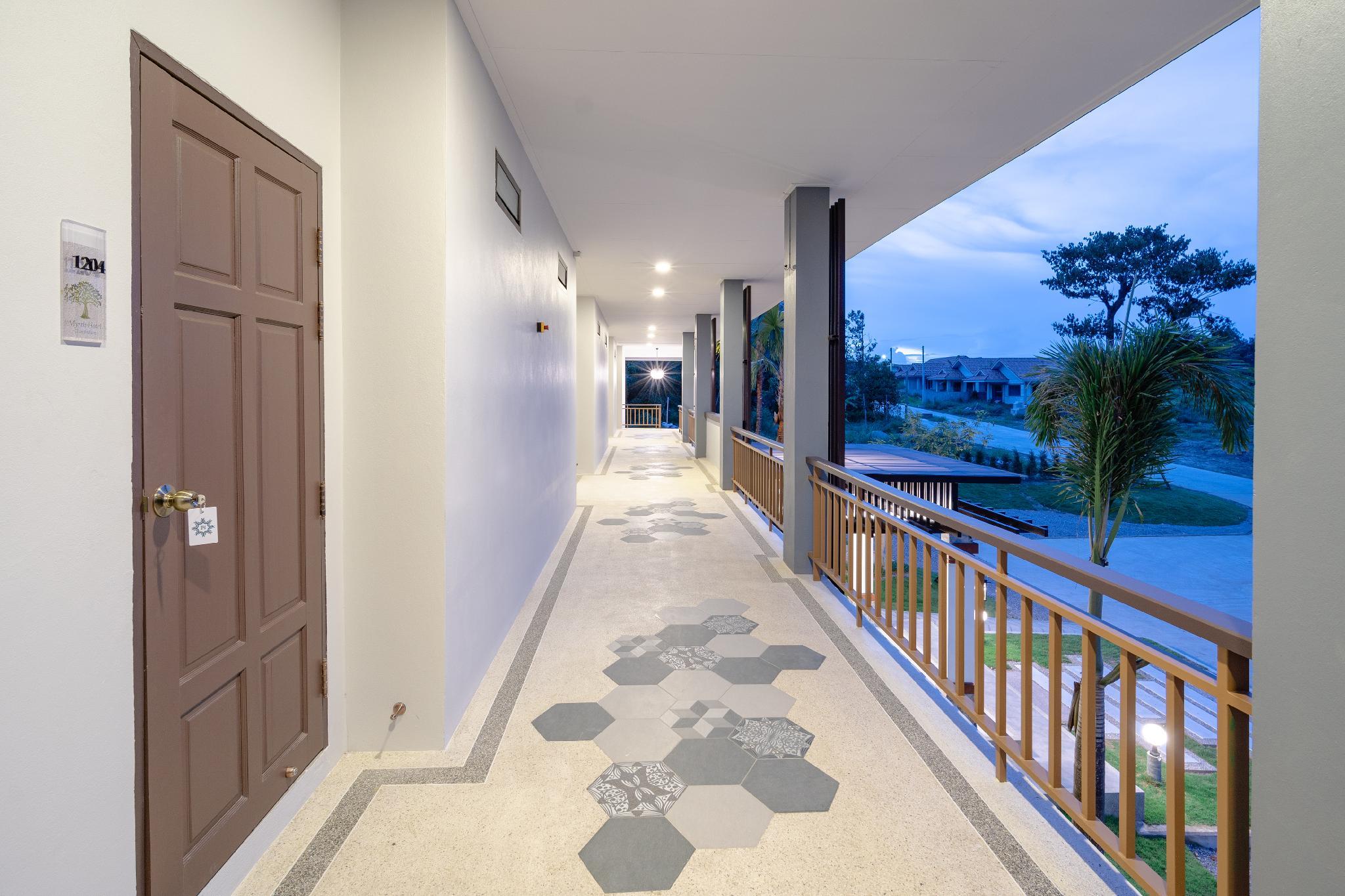 Myrrh Hotel Chanthaburi 6/28