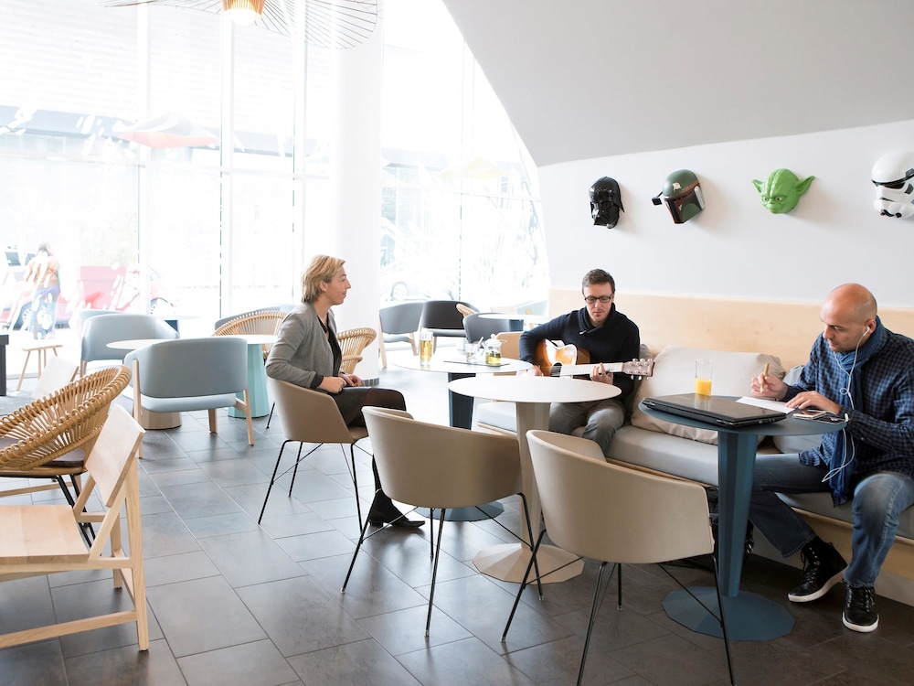 Novotel Suites Gare Lille Europe 56/69