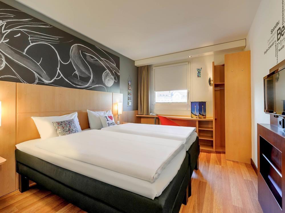 ibis budget Berlin Kurfuerstendamm 15/50