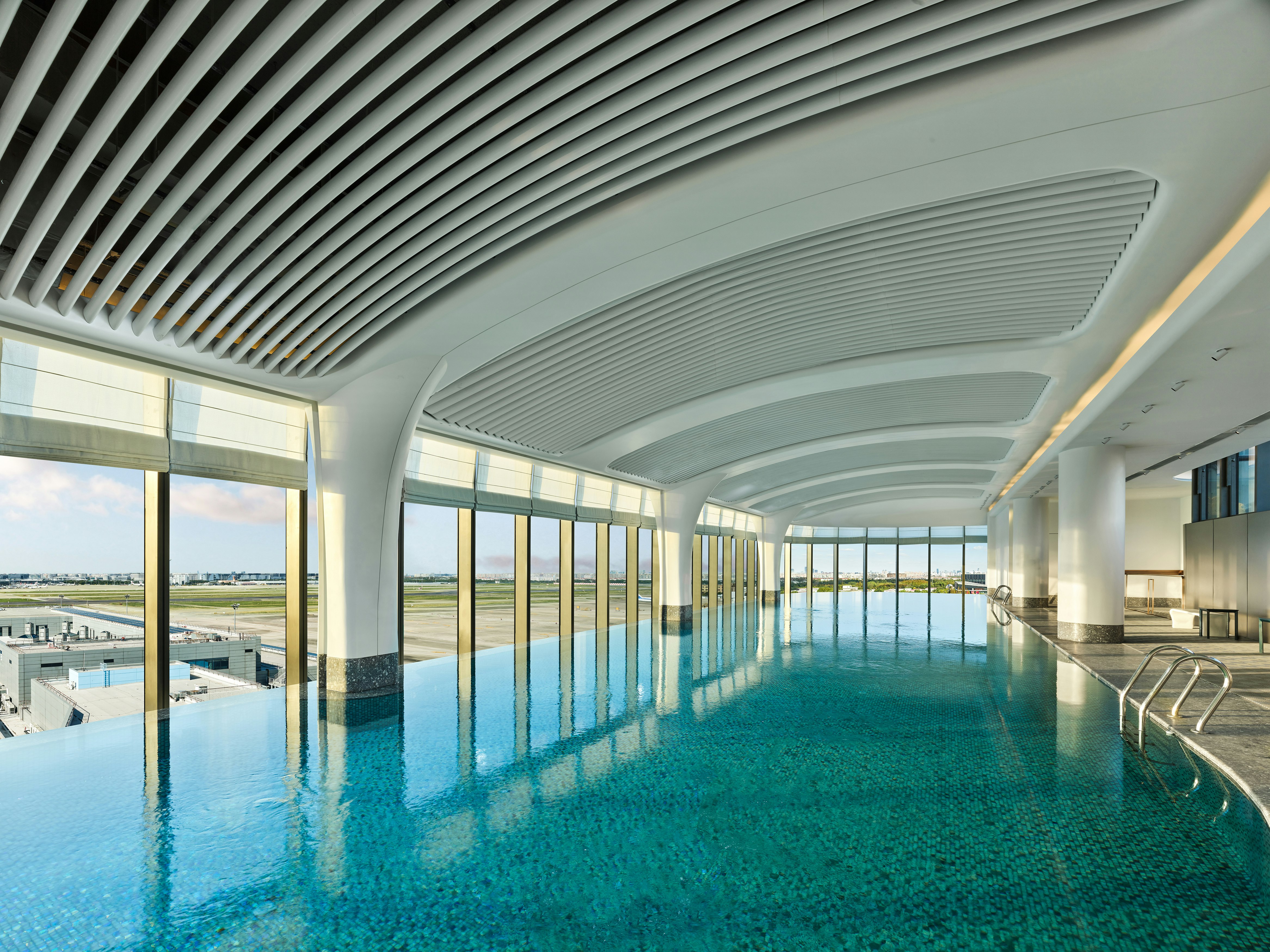 Hilton Shanghai Hongqiao International Airport 45/73