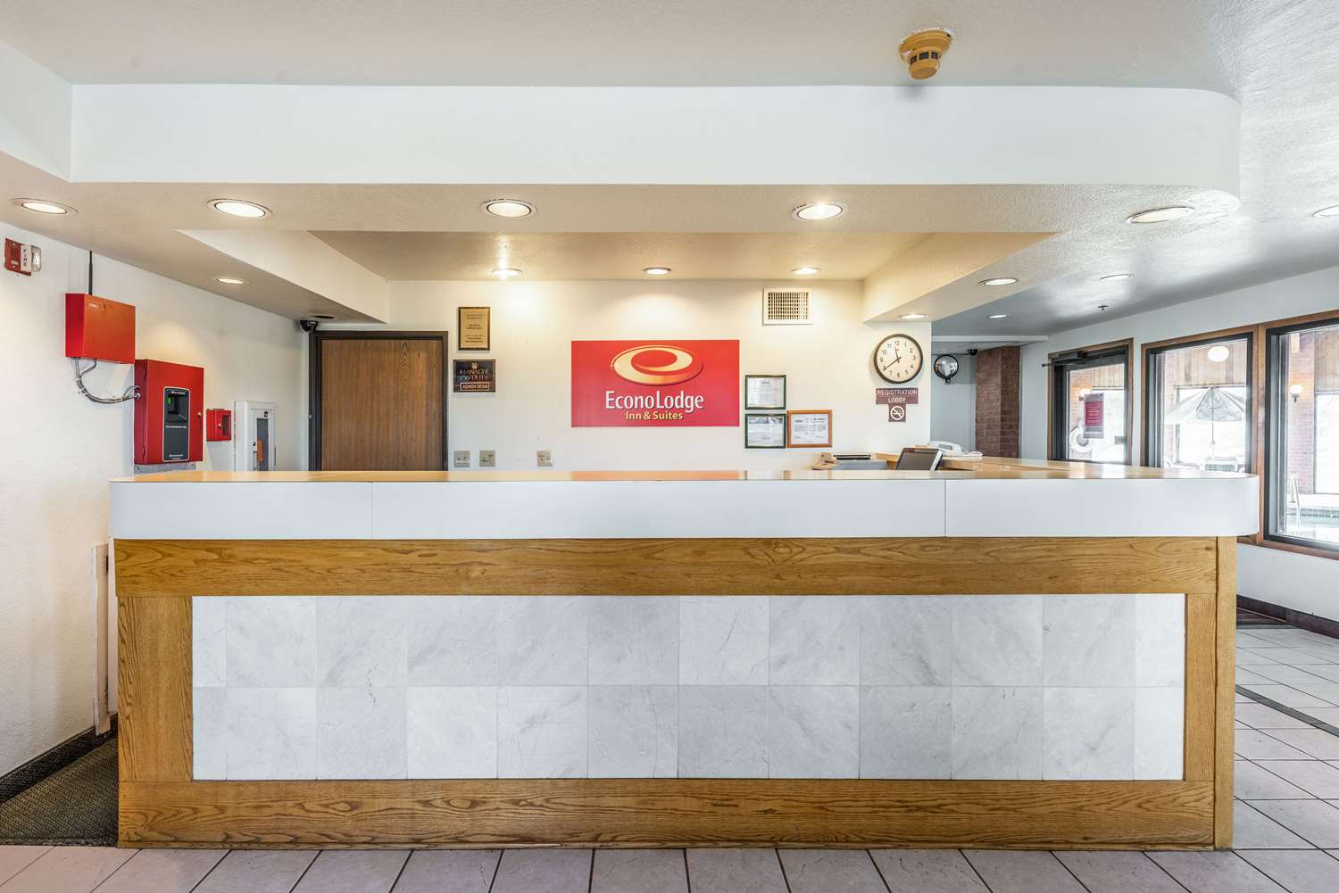 Econo Lodge Inn & Suites Mckinney - Plano North 3/11