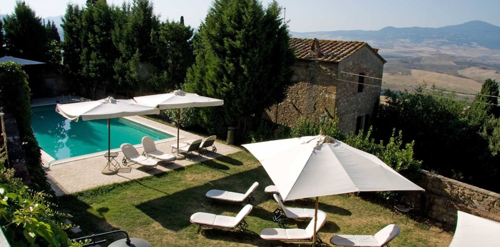 Relais Ii Chiostro Di Pienza Hotel 68/72