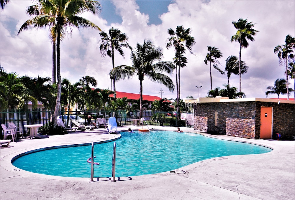 Fairway Inn Florida City Homestead Everglades 62/68