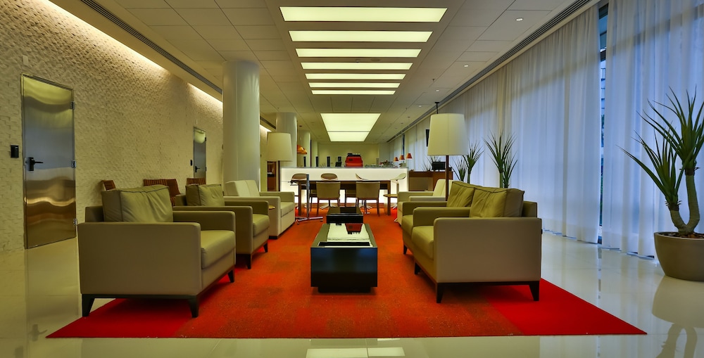 Quality Hotel Sao Caetano 32/34