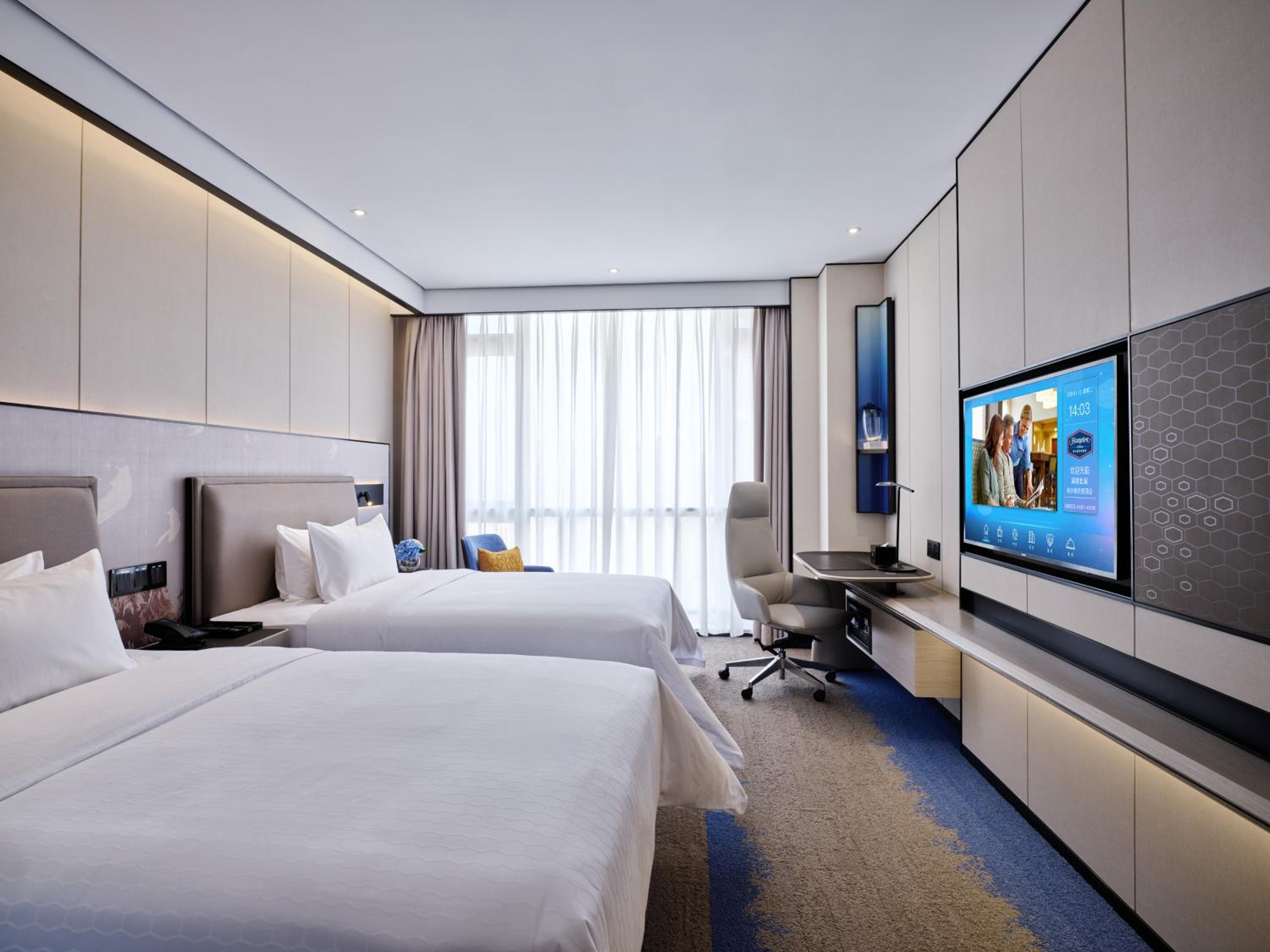 SUPERIOR, TWIN BEDS