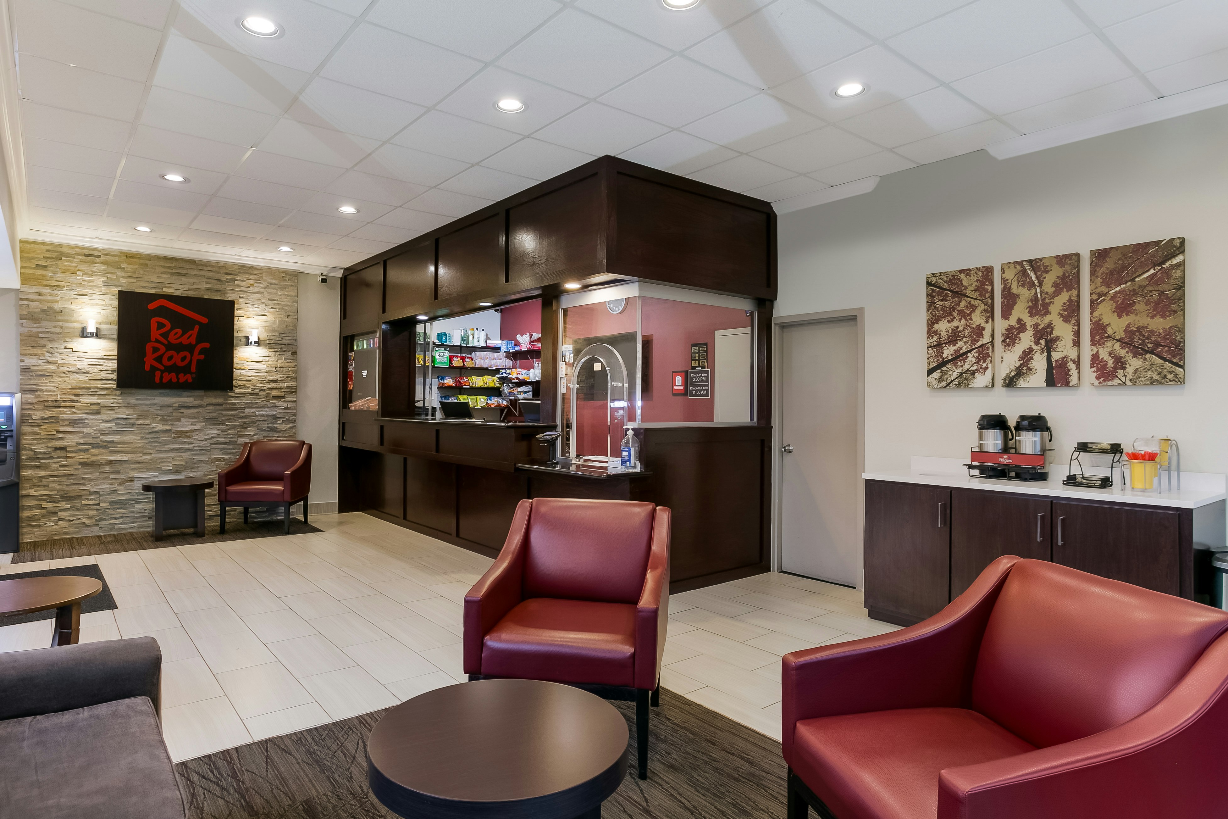 Red Roof Inn Baltimore (ex Days Inn By Wyndham Baltimore West Security Blvd) 16/20