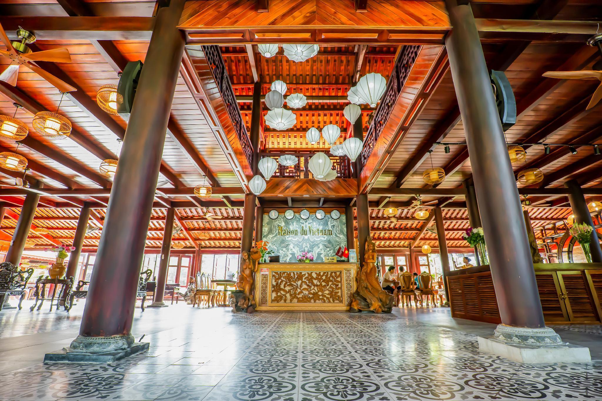 Maison Du Vietnam Resort & Spa 21/36