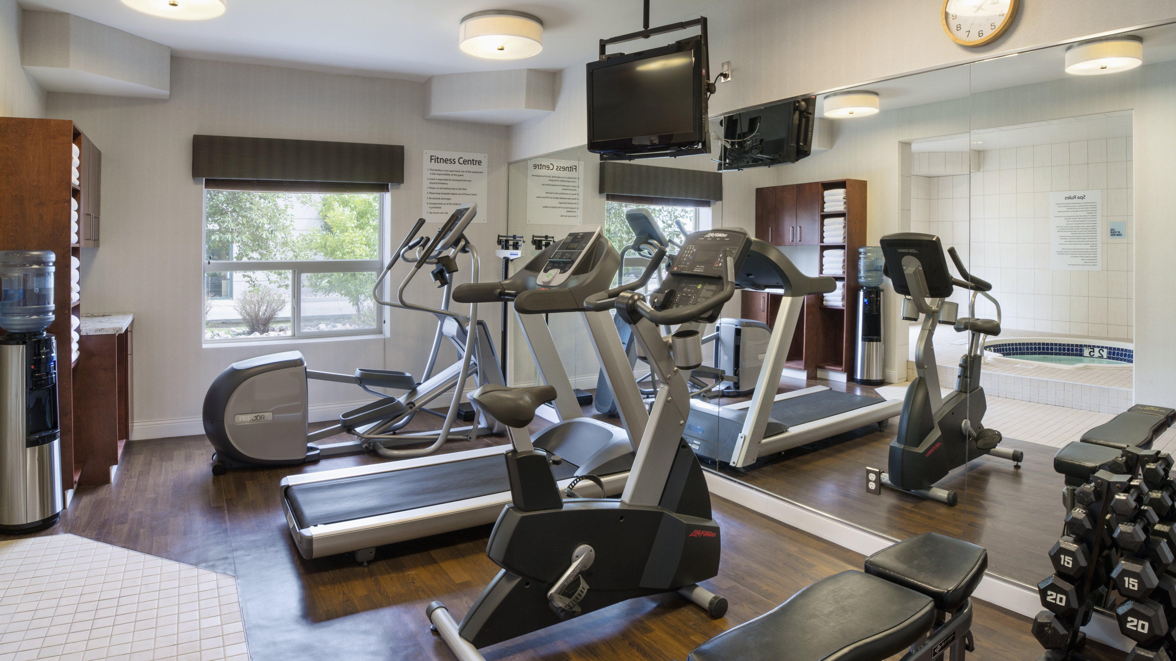 Holiday Inn Express & Suites Sherwood Park-Edmonton Area 21/31