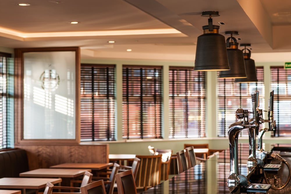 Leonardo Inn Hotel Aberdeen Airport 16/40