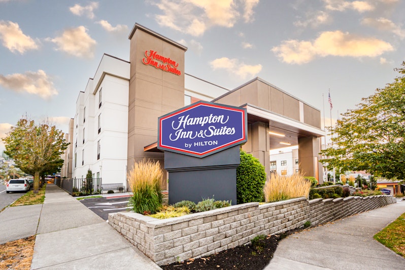 Hampton Inn & Suites Seattle-Downtown 3/45