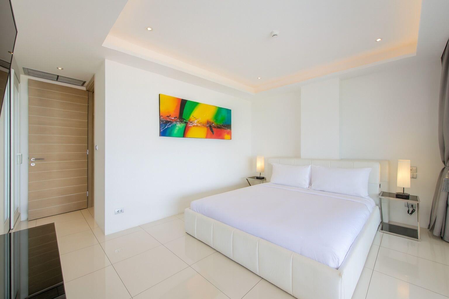 2 Bedrooms, Sunset Villa, Luxury, Villa, Sea View, Hot Tub