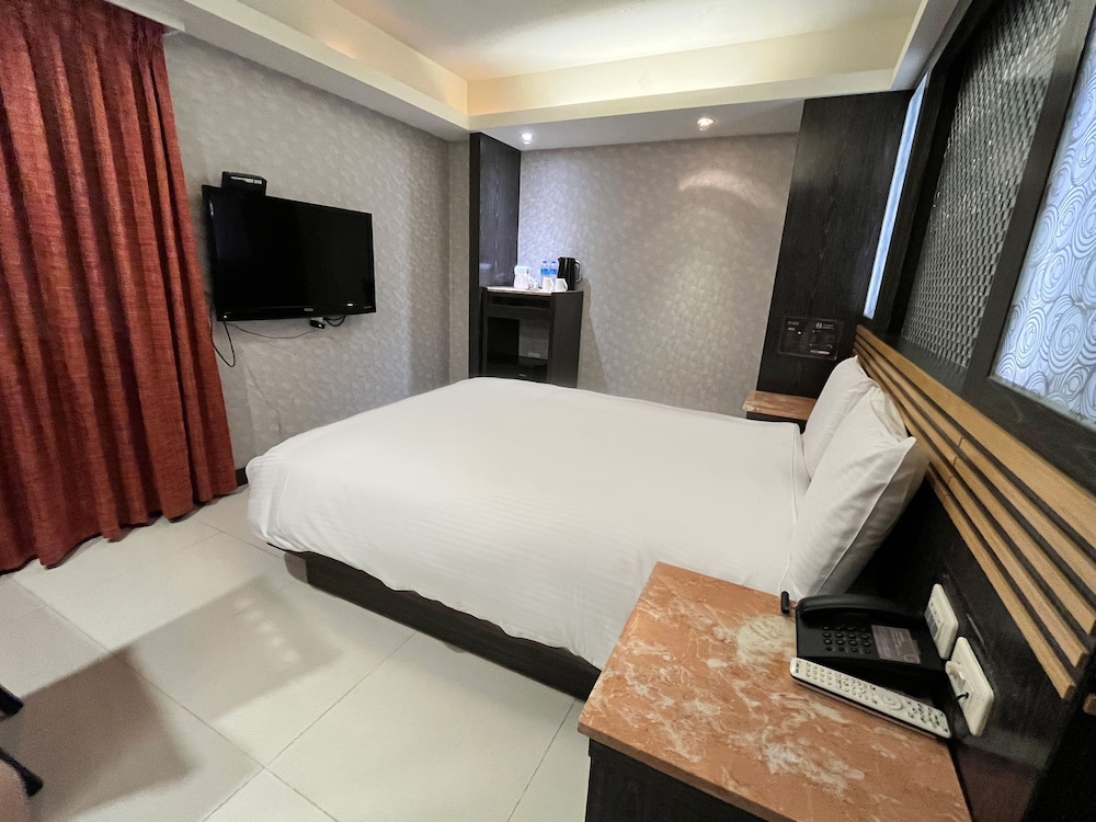 STANDARD, DOUBLE BED