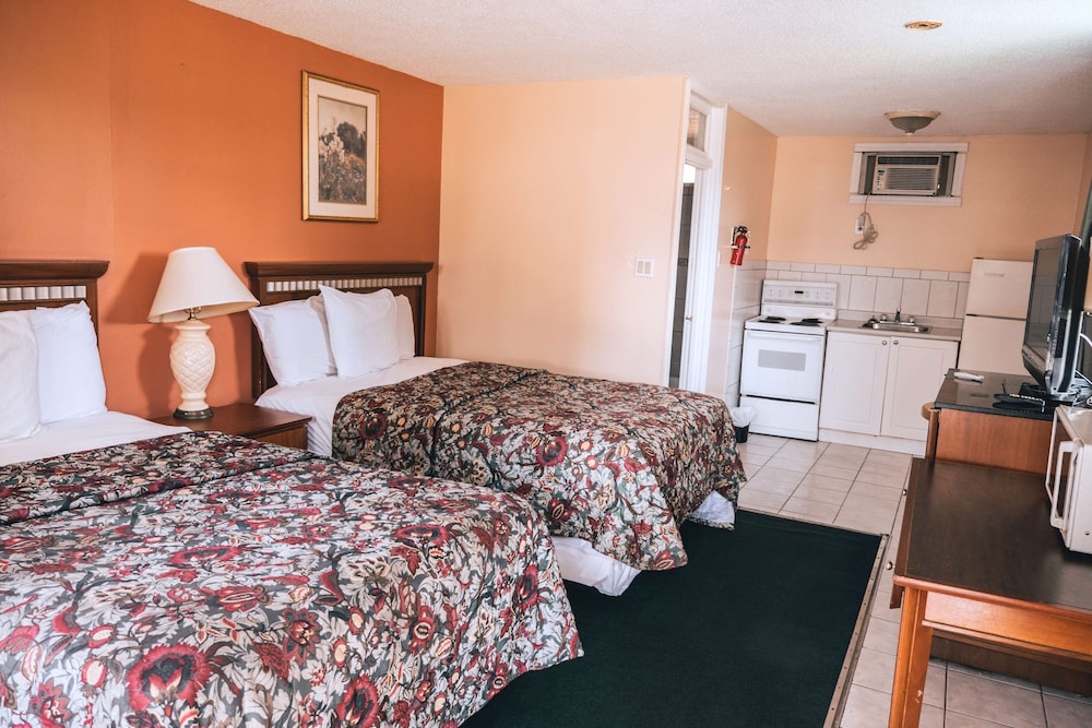 Knights Inn Burlington 19/30