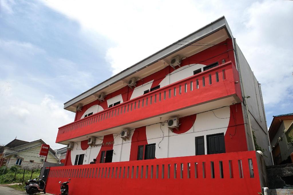 OYO 1034 Pondok Mulia Guest House 4/33