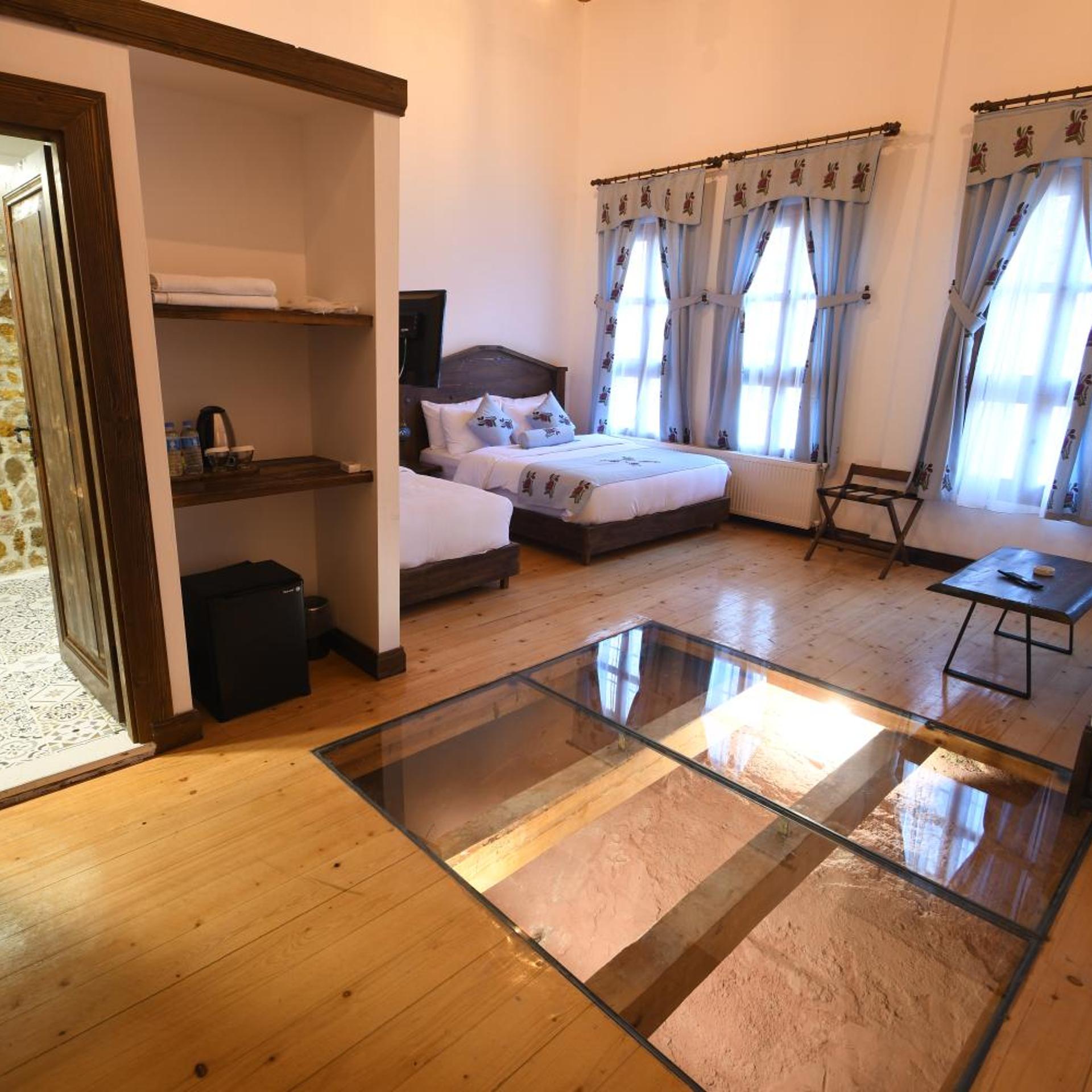Yazmacilar Hani Otel Ve Restaurant 17/33