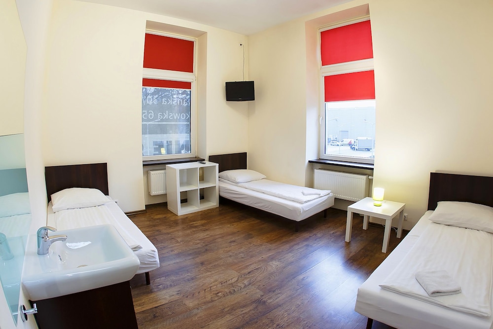 Boutique Hostel Lodz 34/47