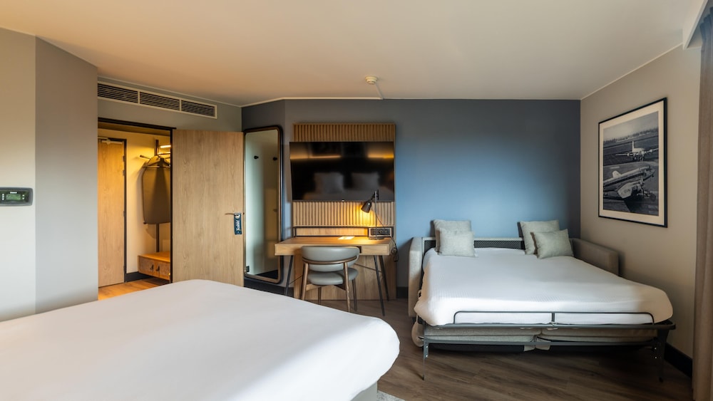 Golden Tulip Paris Cdg Airport Villepinte 21/67