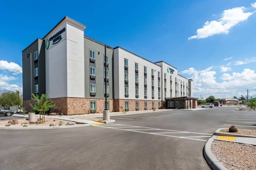 WoodSpring Suites Tucson Medical Center 33/40