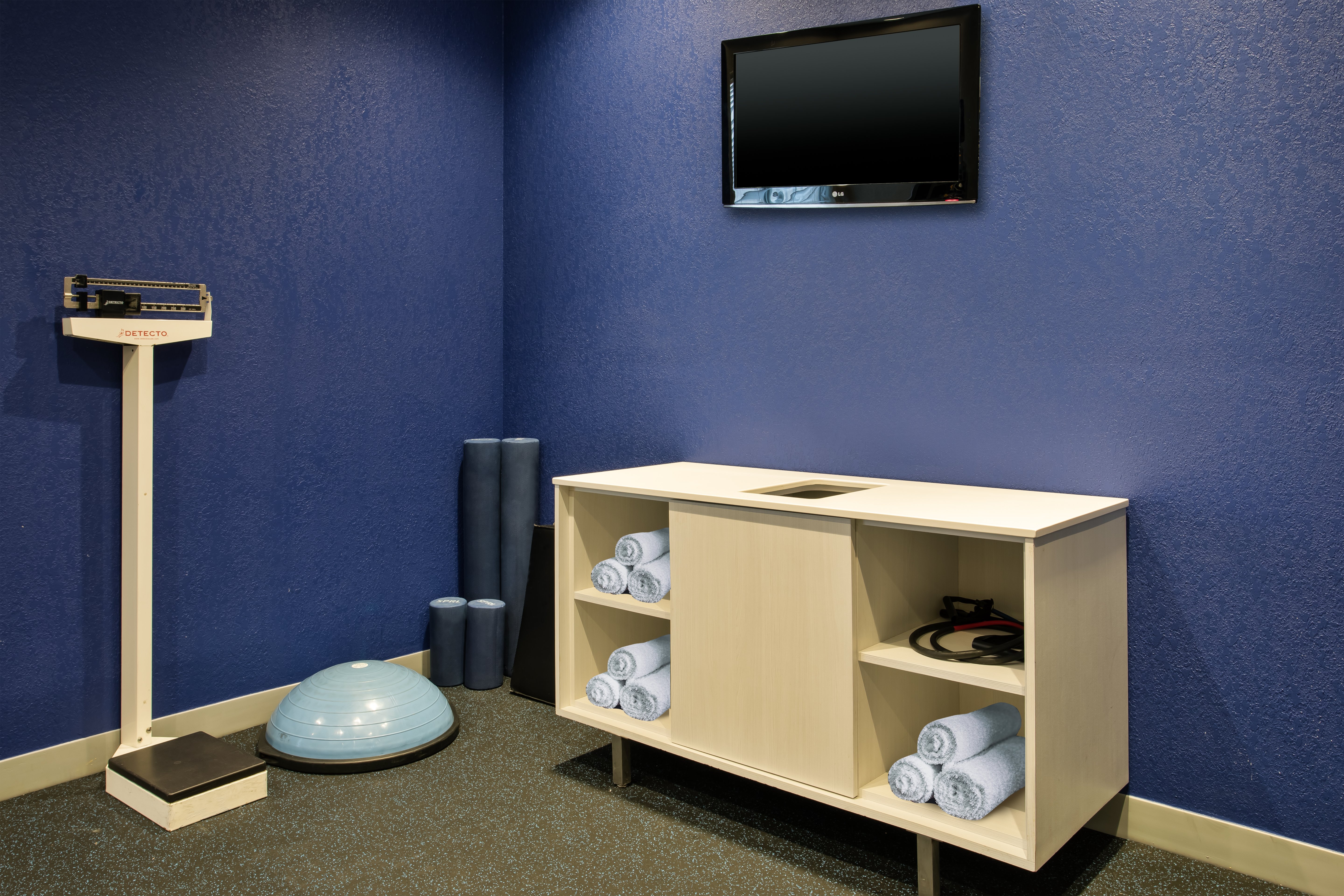 Holiday Inn Express Nashville Airport 46/49