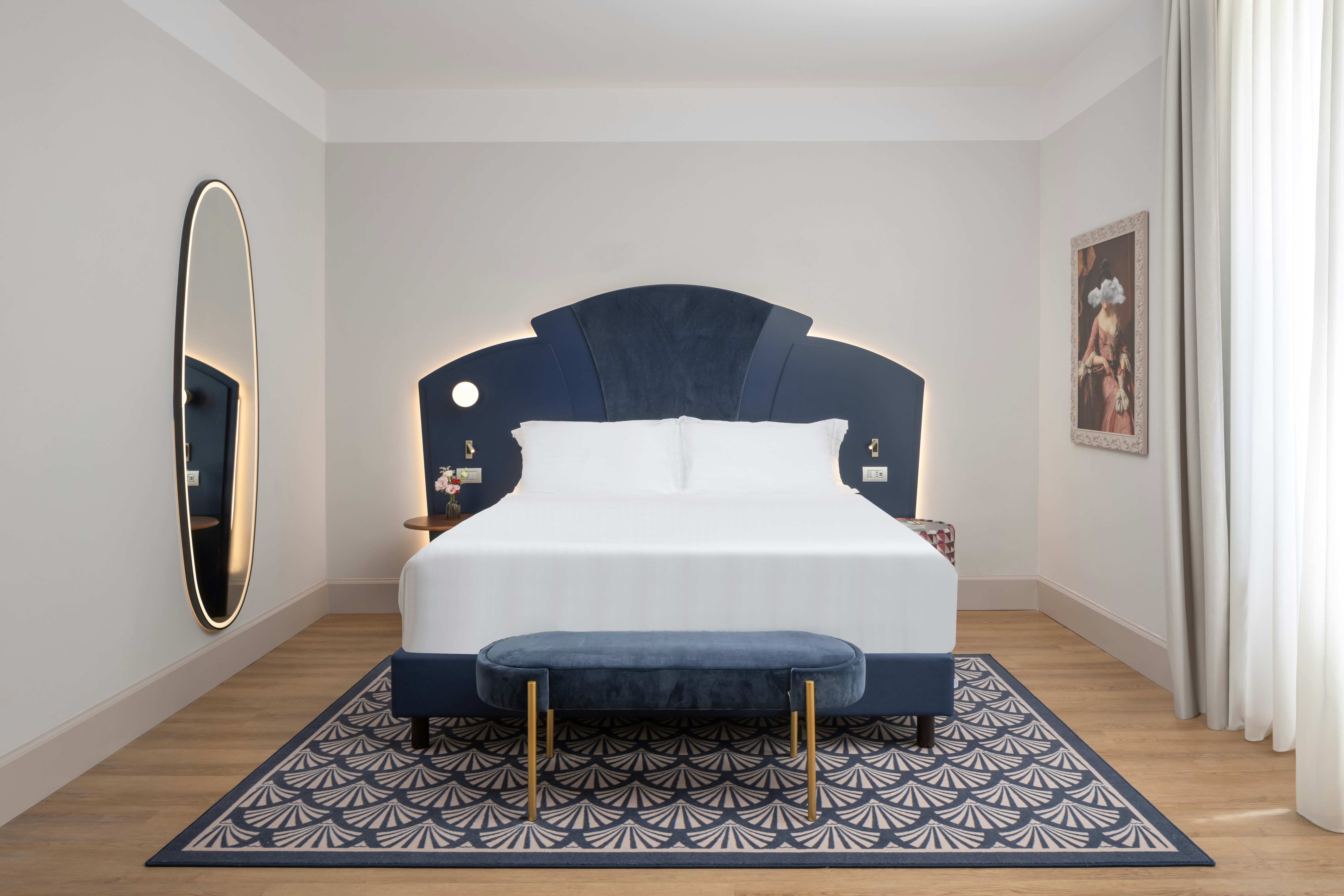 1 Bedroom, Suite, King Bed